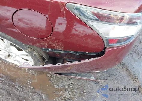 2013 Nissan Maxima 3.5 Sv from USA, damaged, VIN 1N4AA5AP2DC848255